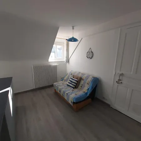 A 100m De Puys Dans Ancien Particulier. Place Parking Apartment