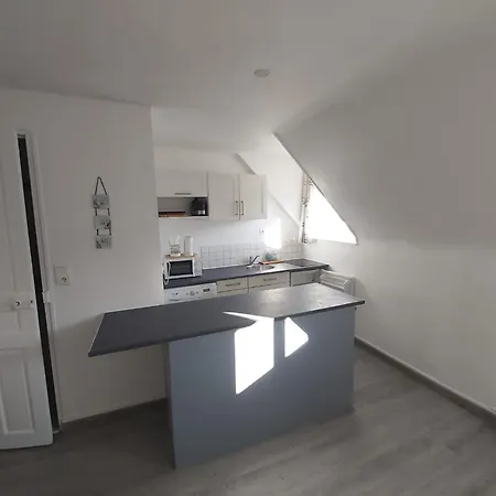A 100m De Puys Dans Ancien Particulier. Place Parking Apartment
