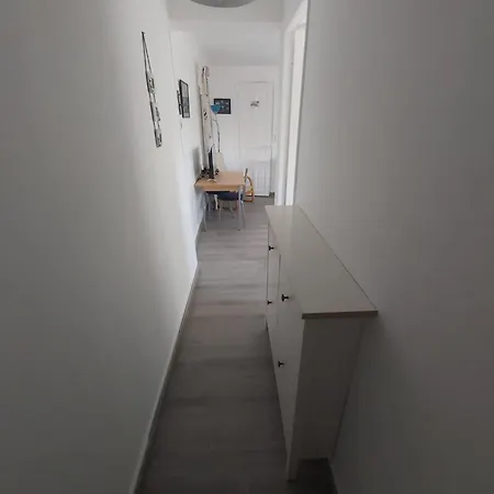 Apartment A 100m De Puys Dans Ancien Particulier. Place Parking Dieppe